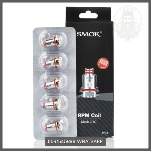SMOK RPM REPLACEMENT COILS OV Store Arab Emirates  SMOK