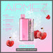 Airmez 10000 Disposable Vape 50Mg Cherry Strazz / 1 Device Disposable