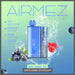 Airmez 10000 Disposable Vape 50Mg Nrg Berry Ice / 1 Device Disposable