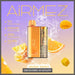 Airmez 10000 Disposable Vape 50Mg Orange Mango / 1 Device Disposable