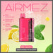 Airmez 10000 Disposable Vape 50Mg Red Mojito / 1 Device Disposable