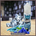 Bazooka Sour Straws Ice Blue Raspberry  Sour Straws 60ML OV Store Arab Emirates  Bazooka