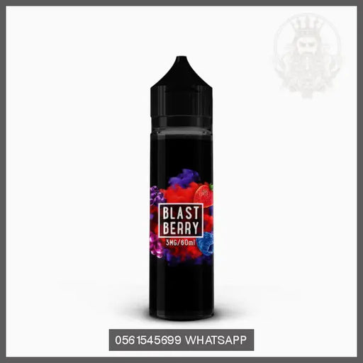 Blast Berry , Sam Vapes 60ML OV Store Arab Emirates  same vapes