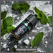 BLVK Spearmint Nicotine Salt 30ML OV Store Arab Emirates  BLVK