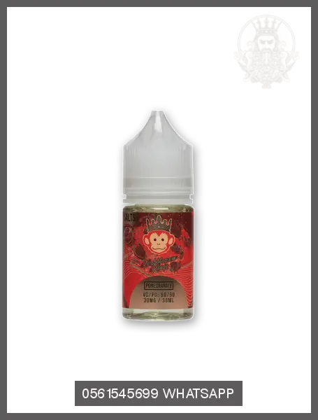 Bubble Gum Kings pomegranate Salt by Dr. Vapes 30ML OV Store Arab Emirates  Dr Vapes