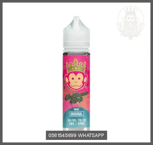 BubbleGum Kings Original ICE By Dr vapes 60ML OV Store Arab Emirates  dr