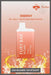 FURY BAR Disposable 5000 Puffs 5% OV Store Arab Emirates  FURY BAR