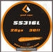 Geekvape SS316L Wire OV Store Arab Emirates  GeekVape