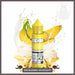 GLAS Basix - Banana Cream Pie 60ML OV Store Arab Emirates  GLAS BASIX