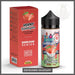 Horny Bubblegum sour strawberry 100ML OV Store Arab Emirates  Horny