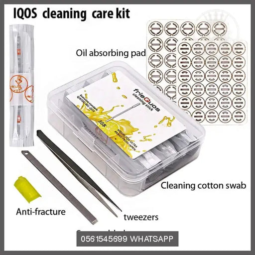 IQOS Care kit OV Store Arab Emirates  IQOS