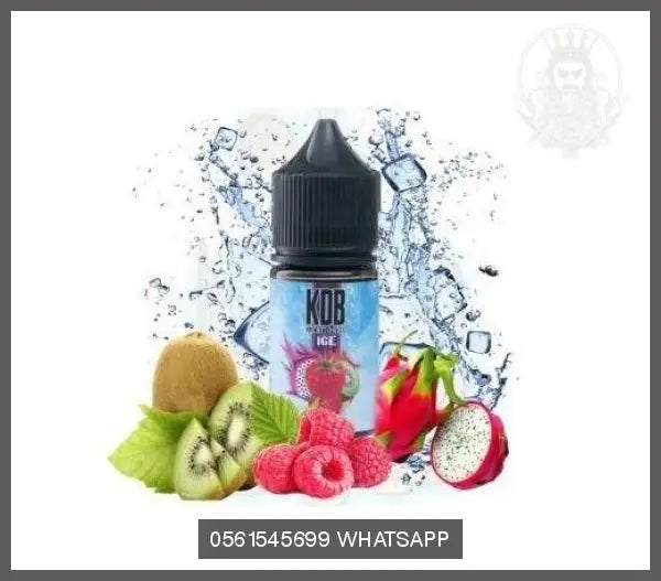 KDB ICE Ejuice Nicotine Salt 30ML OV Store Arab Emirates  KDB