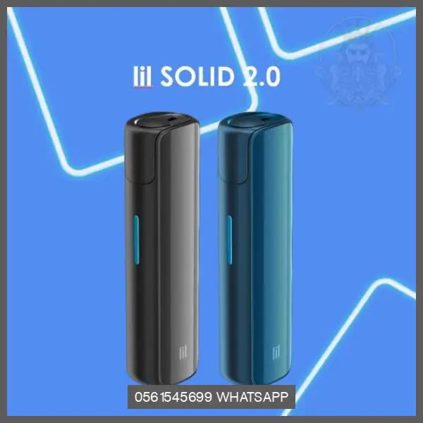 lil Solid 2.0 OV Store Arab Emirates  IQOS