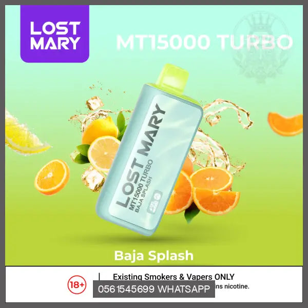 LOST MARY MT15000 TURBO OV Store Arab Emirates  MI