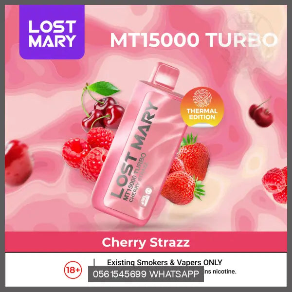 LOST MARY MT15000 TURBO OV Store Arab Emirates  MI