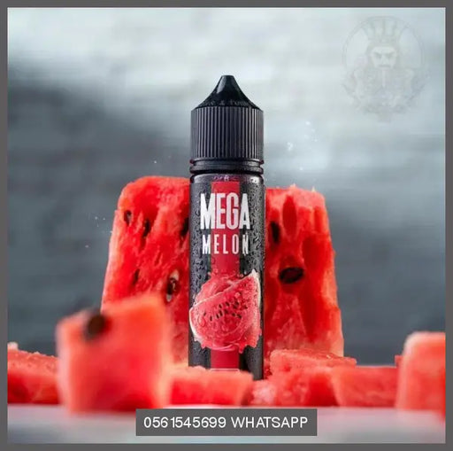 Mega Melon Ejuice 60ML OV Store Arab Emirates  mega