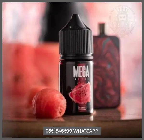 Mega Melon Ejuice Nicotine Salt 30ML OV Store Arab Emirates  mega