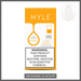 MYLE V4 Replacement Flavor Pods  pack of 4 OV Store Arab Emirates  MYLÈ VAPOR