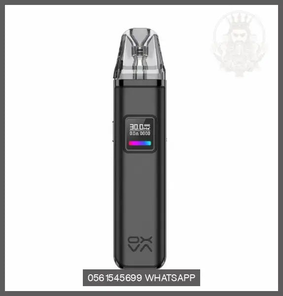 Oxva Xlim Pro Kit Grey Leather Pod Device