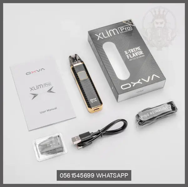 OXVA XLIM Pro Kit OV Store Arab Emirates  oxva
