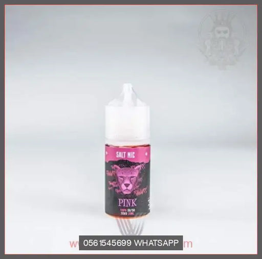 Pink Panther Salt Nic 30ML OV Store Arab Emirates  Dr Vapes