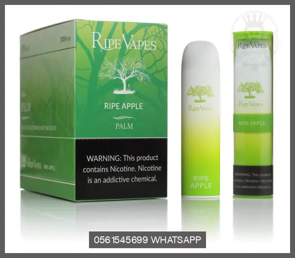 Ripe Vapes Plam Disposable 3000 puffs 2% OV Store Arab Emirates  Ripe Vapes
