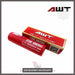 SINGLE (Authentic) AWT Red 18650 3000mAh OV Store Arab Emirates  AWT