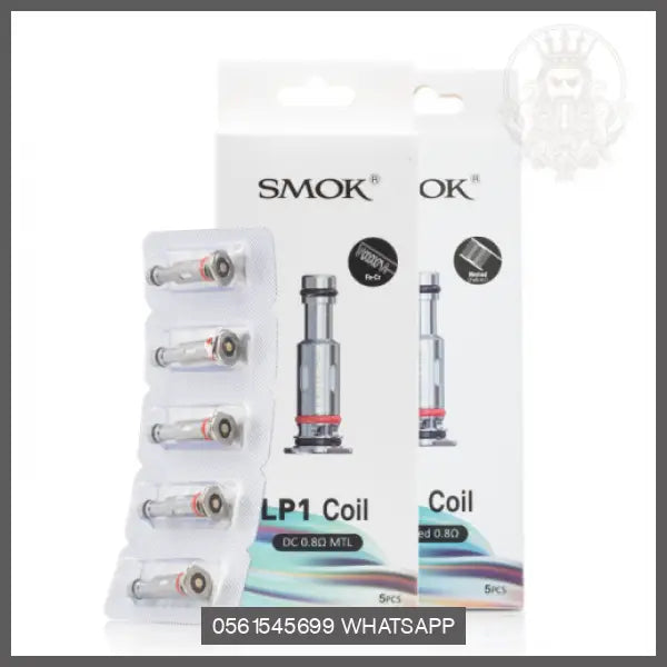 SMOK LP1 REPLACEMENT COILS OV Store Arab Emirates  SMOK