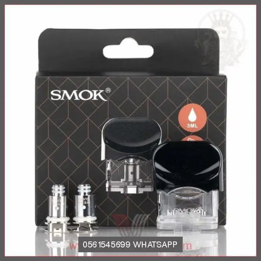 SMOK NORD REPLACEMENT POD CARTRIDGES OV Store Arab Emirates  SMOK