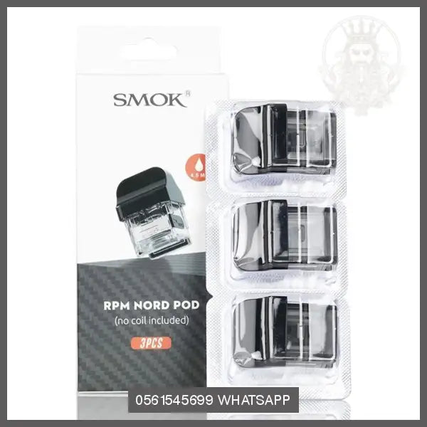 SMOK RPM REPLACEMENT PODS OV Store Arab Emirates  SMOK
