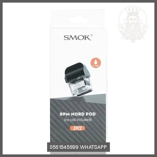 SMOK RPM REPLACEMENT PODS OV Store Arab Emirates  SMOK