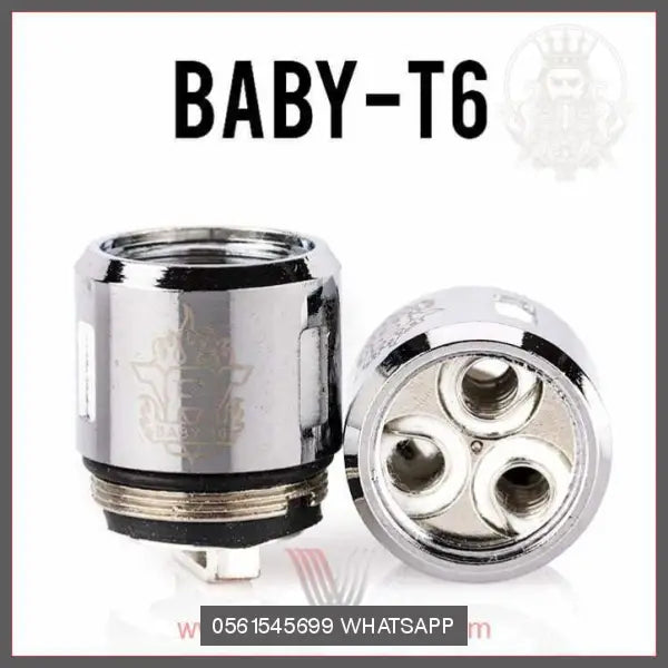 SMOK TFV8 BABY REPLACEMENT COILS OV Store Arab Emirates  SMOK