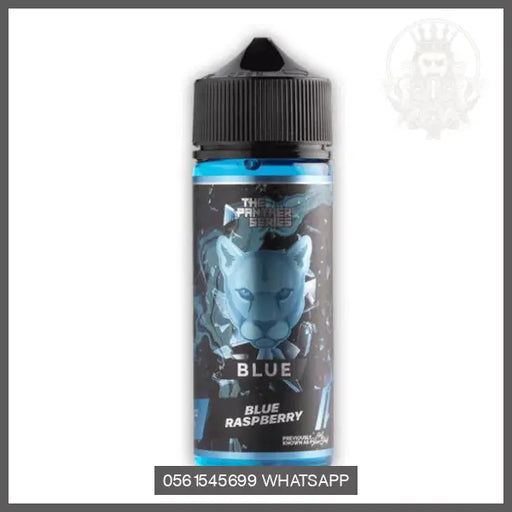 THE PANTHER SERIES BLUE 120ML OV Store Arab Emirates  Dr Vapes