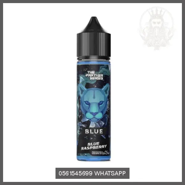 THE PANTHER SERIES BLUE 60ML OV Store Arab Emirates  Dr Vapes