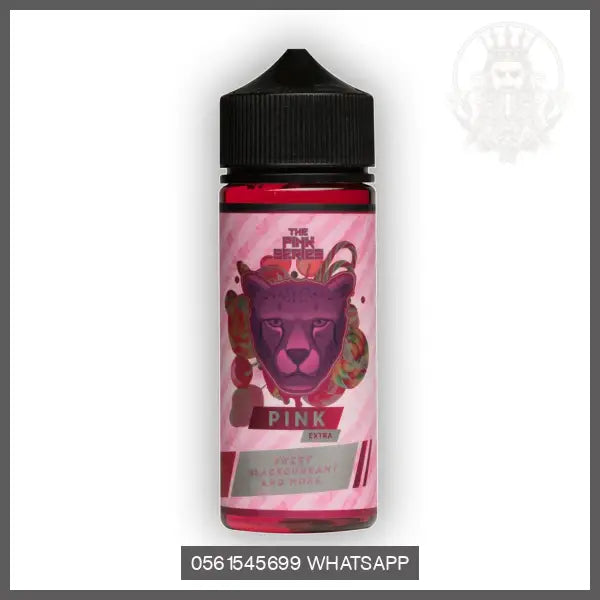 THE PINK SERIES CANDY EXTRA 120ML OV Store Arab Emirates  Dr Vapes