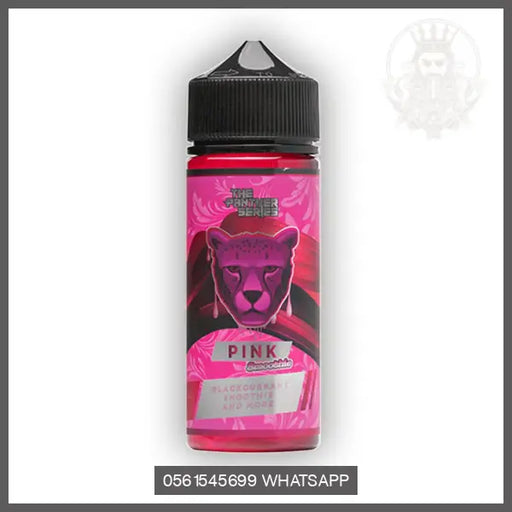 THE PINK SERIES SMOOTHIE 120ML OV Store Arab Emirates  Dr Vapes
