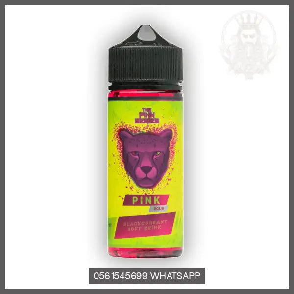 THE PINK SERIES SOUR 120ML OV Store Arab Emirates  Dr Vapes