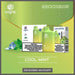 USVape Cool Mint 6500XBAR Disposable OV Store Arab Emirates  USVape