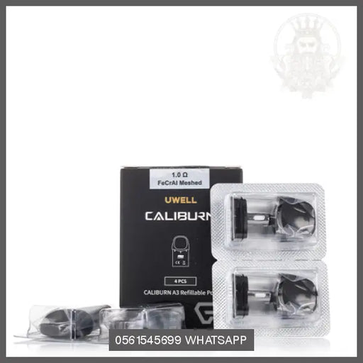 UWELL CALIBURN A3 REPLACEMENT PODS OV Store Arab Emirates  uwell