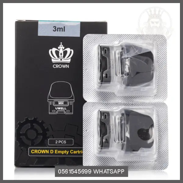 UWELL CROWN D REPLACEMENT PODS OV Store Arab Emirates  uwell