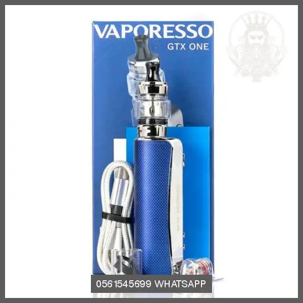 VAPORESSO GTX ONE 40W STARTER KIT OV Store Arab Emirates  Vaporesso