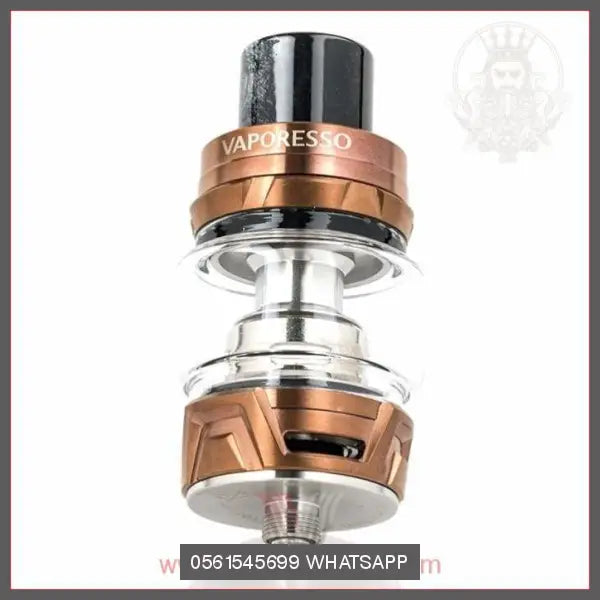 VAPORESSO LUXE S 220W & SKRR TANK STARTER KIT (Without Batteries) OV Store Arab Emirates  Vaporesso
