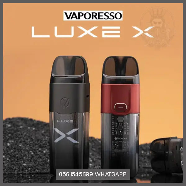 VAPORESSO LUXE X 40W POD SYSTEM OV Store Arab Emirates  Vaporesso