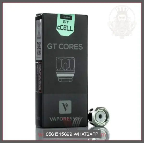 VAPORESSO NRG GT REPLACEMENT COILS OV Store Arab Emirates  Vaporesso