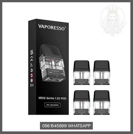 VAPORESSO XROS 3 REPLACEMENT PODS OV Store Arab Emirates  Vaporesso