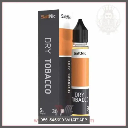 VGOD  Dry Tobacco salt Nic 30ML OV Store Arab Emirates  SaltNic
