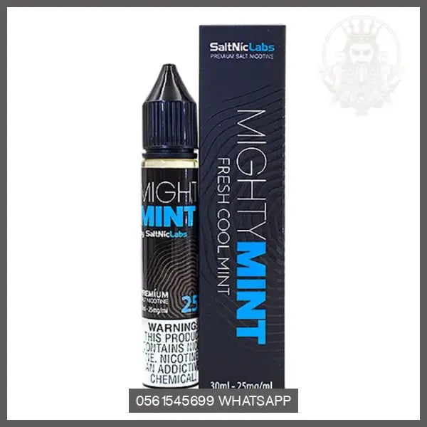 VGOD Mighty Mint Salt Nic 30ML OV Store Arab Emirates  SaltNic
