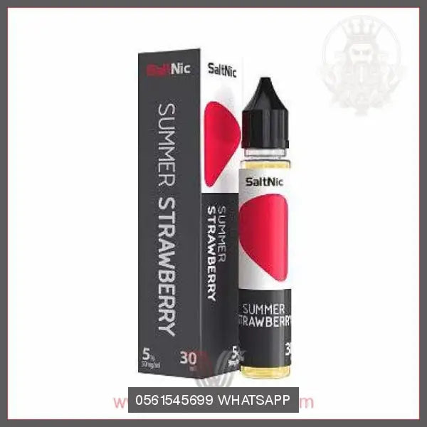 VGOD Summer Strawberry salt Nic 30ML OV Store Arab Emirates  SaltNic
