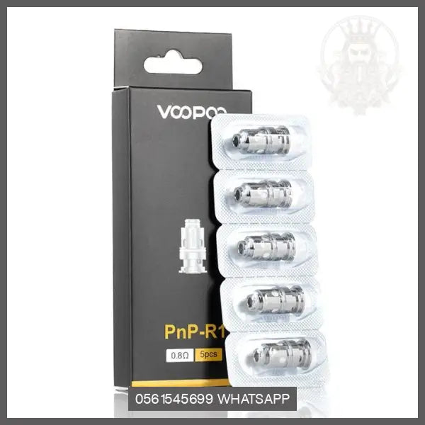 VOOPOO PNP REPLACEMENT COILS OV Store Arab Emirates  VooPoo