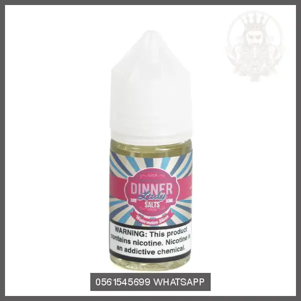 Watermelon Slices by Dinner Lady 30ml OV Store Arab Emirates  DINNER LADY